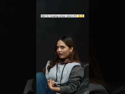 rabia ki fvrt sister zainab 😱😱😱😱#sistrology #rabia #hirafaisal #zainabfaisal