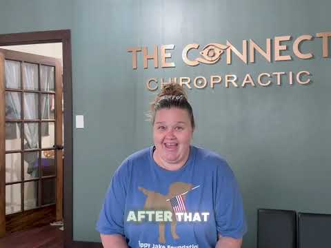 Nurse healed with chiropractic care at The Connect Chiropractic in Nevada Iowa