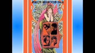 The Byrds - Live Avalon Ballroom, San Francisco, November 2, 1968 (RARE BOOTLEG)