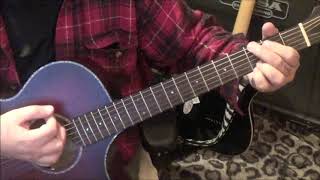 HARDY - REDNECKER - CVT Guitar Lesson by Mike Gross
