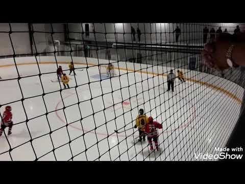 KalPa E1/08 Etelä - HIFK E1/08 (7-1, 30 min), kutsuturnaus AAA-sarja, Kuopio 17.8.2019