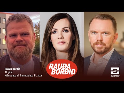 Rauða borðið snýr aftur