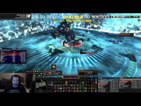 Norushen 10 Man Normal - Siege of Orgrimmar - Enhancement Shaman POV