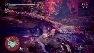 NAOのMHW:IB #12 ツィツィヤック☆フラッシュ！