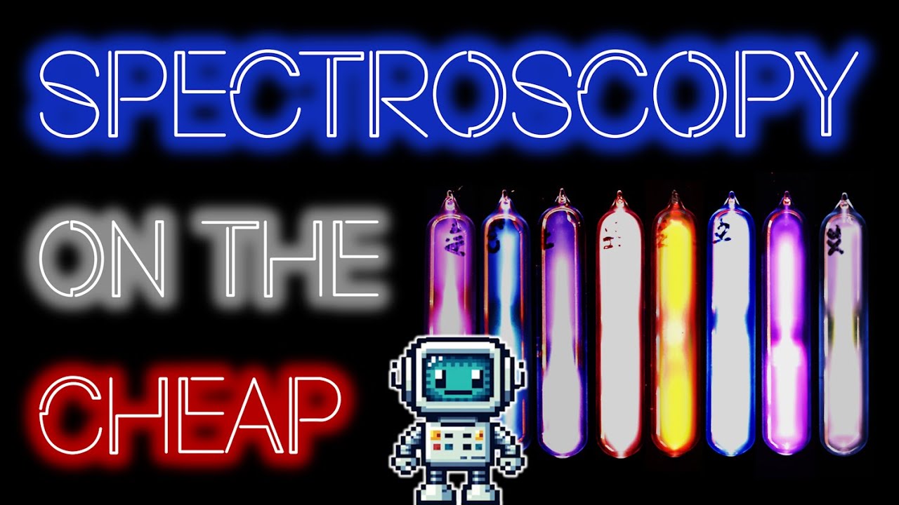 Cheap Spectrometers are really Damn Useful.
