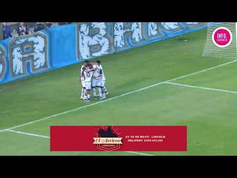 RESUMEN JUVENTUD ANTONIANA 2 - 1 LINQUEÑO