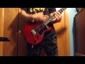 "Reflections" We Are The In Crowd (Guitar Cover ...