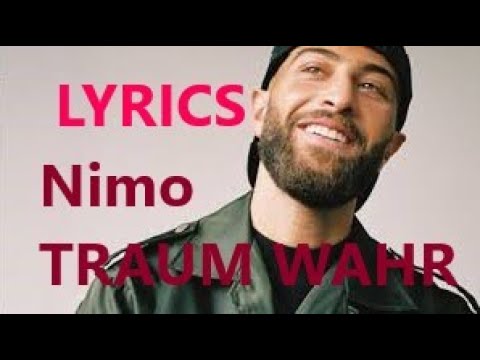 Lyrics zu "Nimo - Traum wahr"