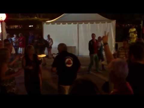 The Skatoons Lanzarote live at LSMF 2013