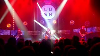 Lush - Lovelife (Live @ Roundhouse, London, May 6 2016)