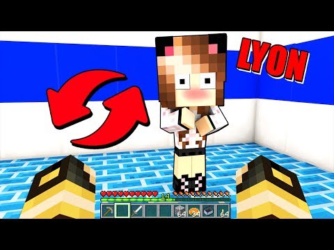 LYON E ANNA SI SCAMBIANO I CORPI!! - Scuola di Minecraft #35