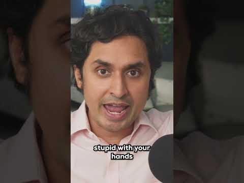 Some Advice On Calming Down