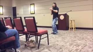 John Anthony "Spirit and Truth" (March 2015)