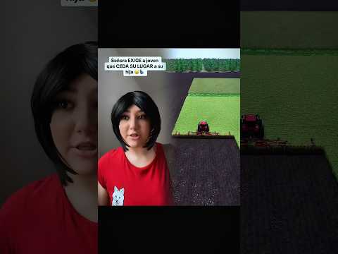 POV: Pagaste tu asiento y alguien lo quiere 😭💀 #pov #cine #shorts