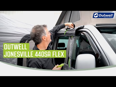 Jonesville 440SA Flex | Deutsch | Outwell 2023