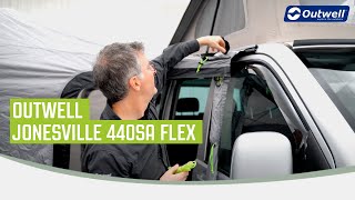 Jonesville 440SA Flex | Deutsch | Outwell 2023