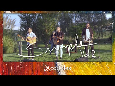 Cabales - Simple Vol.  2 (Sesión en vivo)