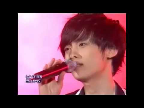 050414 엠카운트다운, 버즈 - 겁쟁이