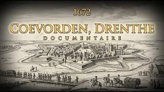 Hoe de kaart van een schoolmeester in 1672 de Drentse vesting in één uur herover