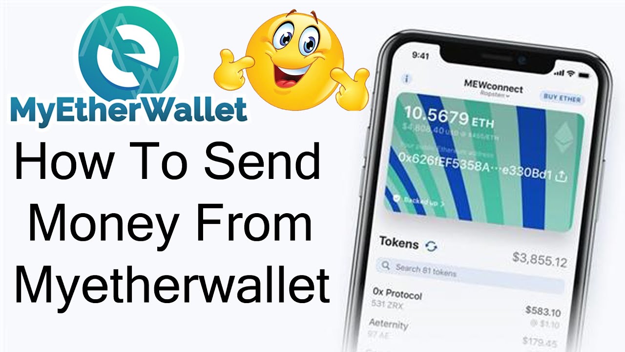 how to send money to crypto wallet