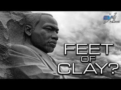 #HeToo: Will FBI Sex Tapes Destroy Legacy of Civil Rights Hero MLK, Jr