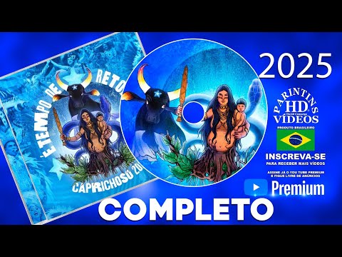 Boi Caprichoso 2025 (Boteco do Boi)