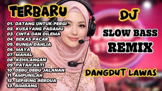 Download lagu Slow Bass Remix Dangdut Lawas Terbaru | Musik Nostalgia Paling Syahdu mp3