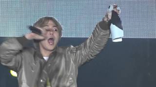 20160214 LEE HONG GI LIVE302 IN HK-KINGS FOR A DAY