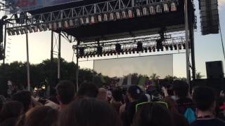 Bear Hands - 2AM, Live at 97xBbq 2016