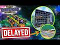 Dollywood's NightFlight Expedition Is DELAYED!