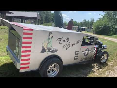 1987 Chevrolet Rat Rod (CC-1419823) for sale in Haubstadt, Indiana