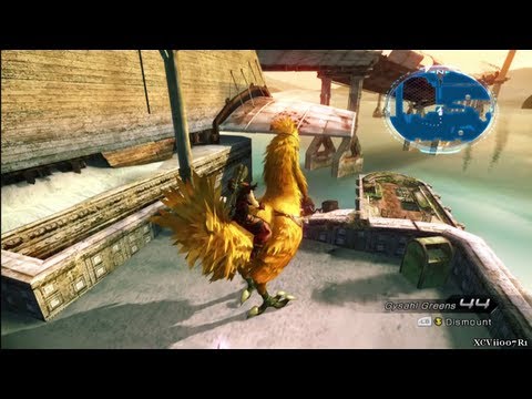 Final Fantasy XIII-2 - Walkthrough (Part 71) - Wild Artefact Hunting