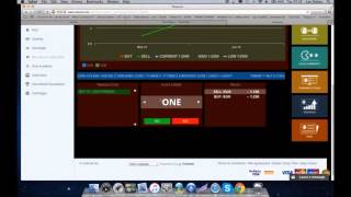 Trading with OneCoin. Buying and selling.