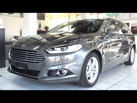CM FORD Mondeo 2.0 TDCi Titanium AWD PowerShift 2016 35'745 km 30'500.- FL