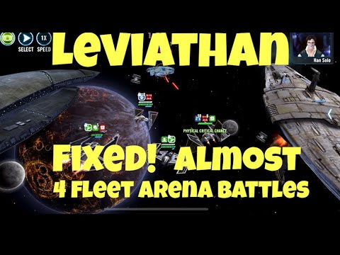 Leviathan is Working!