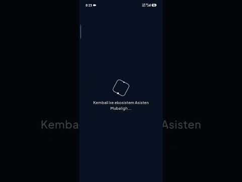 Video Demo Asisten Mubaligh