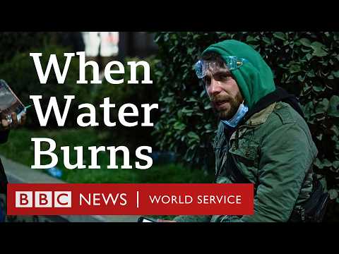 When Water Burns: The Fight for Georgia - BBC World Service Documentaries