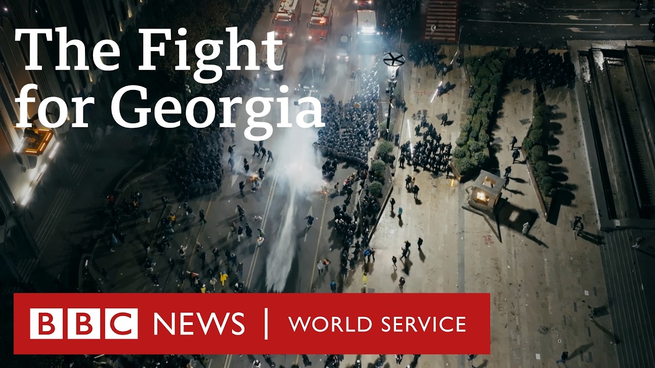 Georgia's Water Wars: Shocking Truth Behind the Burning River!