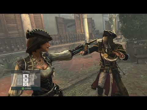Assassin's Creed 4 Multiplayer Assassinate