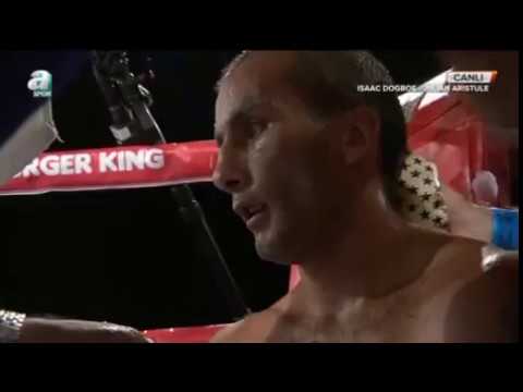 ISAAC DOGBOE - JULIAN ARISTULE (10.12.2016)