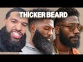 How To Grow A Thicker Fuller Beard Beard Tips 2025