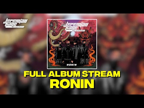 JEREMIAH KANE - RONIN (Official Album Stream)