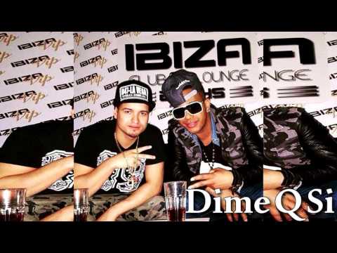 Yoryin Endry En La Record - Dime Q Si (Blady El Puro Produciendo)DEmbowla