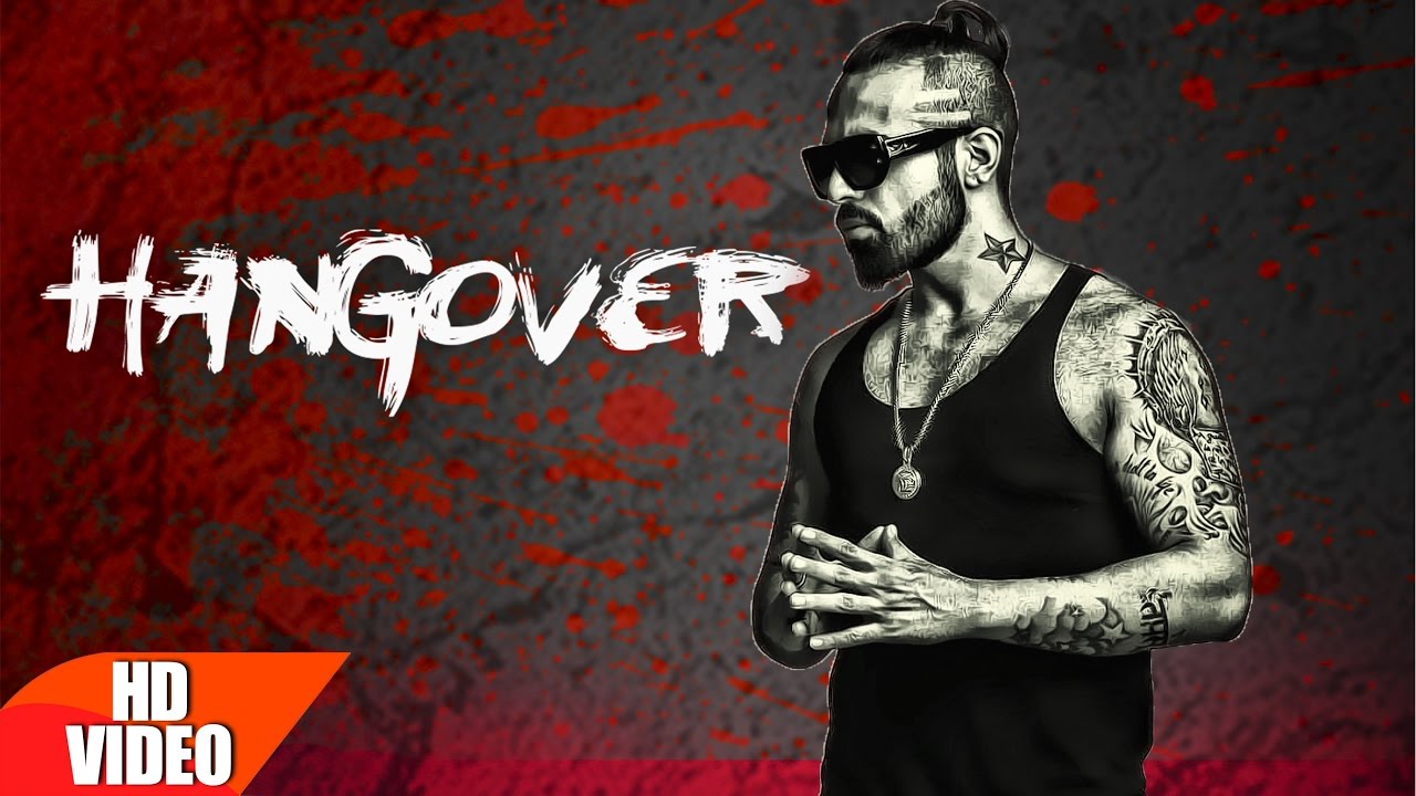 Hangover (Title) Lyrics  | Hangover | Raul | Raul | Urban singh, 8 Mile (Bootleg)