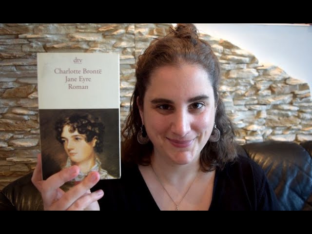 Vídeo relacionado con Jane Eyre - Das große Charlotte Brontë-Malbuch: Colour your Classics