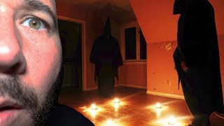 We Witnessed A Ritual At A Haunted House | OmarGoshTV