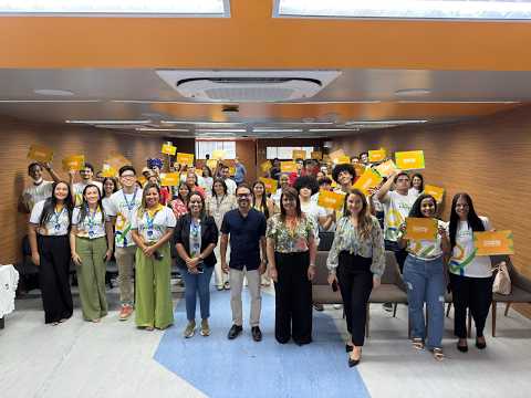 Senac e Seteem certificam 134 jovens pelo Programa Primeiro Emprego em Itabaiana