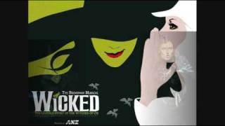 No Good Deed - Wicked The Musical