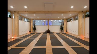 Welcome to SPACE Yoga Studio, Brighton