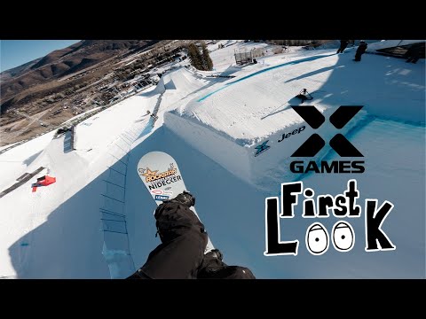 First Looks 👀 | X-GAMES